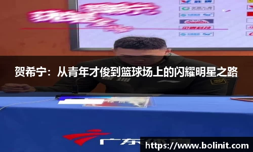 贺希宁：从青年才俊到篮球场上的闪耀明星之路
