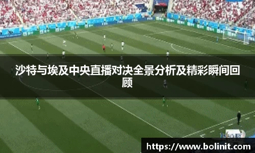 沙特与埃及中央直播对决全景分析及精彩瞬间回顾